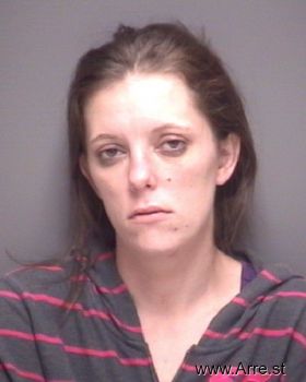 Ashley Nicole Garner Mugshot