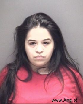 Ashley Marie Garza Mugshot