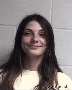 Ashley Brianne Garza Mugshot