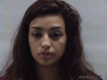 Ashley Renee Garza Mugshot