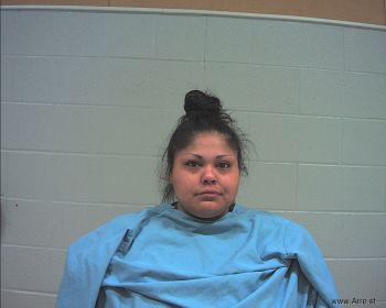 Ashley Nichol Garza Mugshot