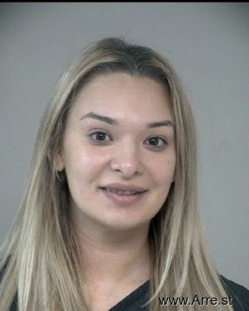 Ashley Nicole Garza-esclante Mugshot