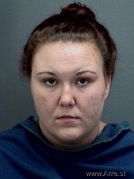 Ashley Ann Gilleland Mugshot