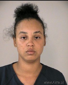 Ashley Nicole Grice Mugshot