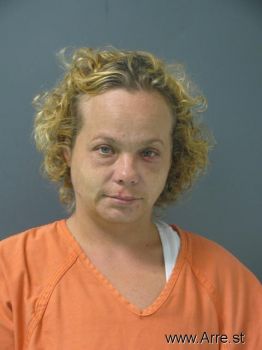 Ashley Elizabeth Griffin Mugshot