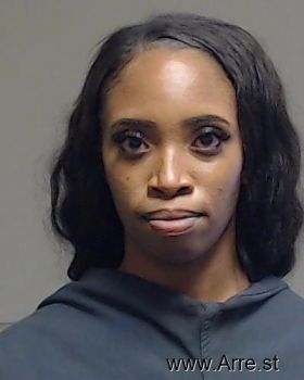 Ashley Janae Griffin Mugshot