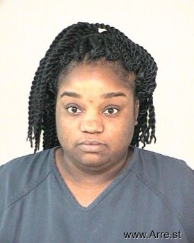 Ashley Alante Griffin Mugshot