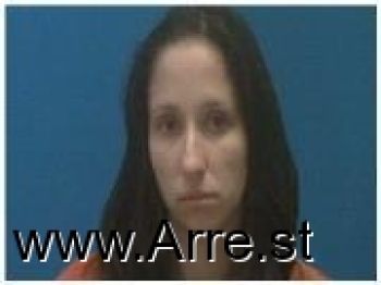 Ashley Nicole Hall Mugshot