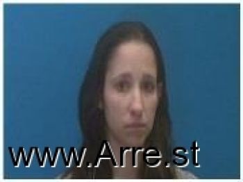 Ashley Nicole Hall Mugshot