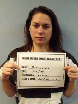 Ashley Elizabeth Hankins Mugshot