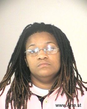 Ashley Ranee Harris Mugshot