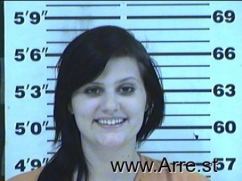 Ashley Lynn Harrison Mugshot