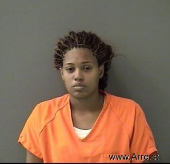 Ashley Kabree Henderson Mugshot