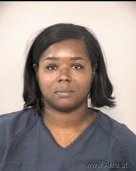 Ashley Christina Henry Mugshot