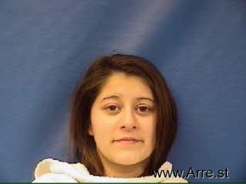 Ashley Nicole Hernandez Mugshot