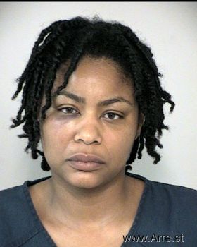 Ashley Shantae Hogans Mugshot