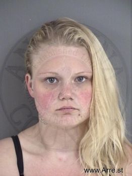 Ashley Nicole Hughes Mugshot