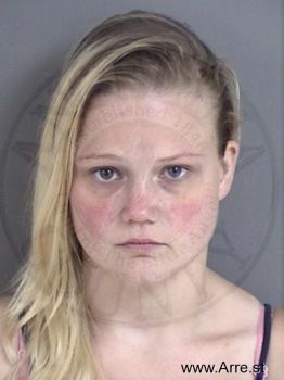 Ashley Nicole Hughes Mugshot