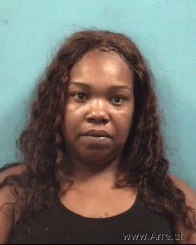 Ashley Deaundra Jenkins Mugshot