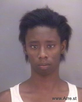 Ashley Rene Johnson Mugshot