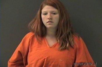 Ashley M Kennedy Mugshot