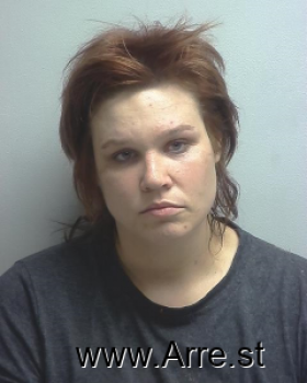 Ashley Brooke King Mugshot