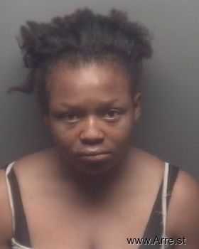 Ashley Nicole Manning Hillard Mugshot