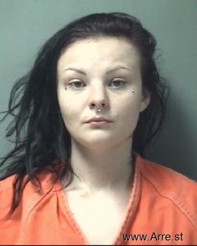 Ashley Paige Mathews Mugshot