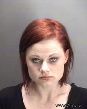 Ashley Dawn Mayo Mugshot