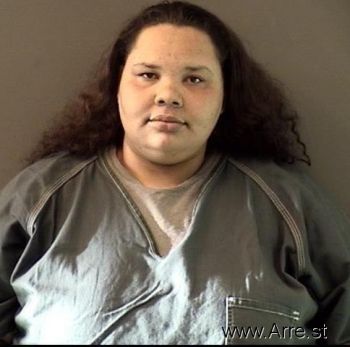 Ashley Nicole Mayo Mugshot