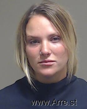 Ashley  Mercer Mugshot