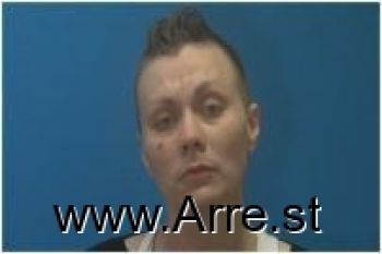 Ashley Gail Miller Mugshot