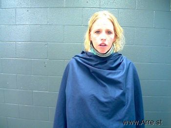 Ashley Caprice Miller Mugshot