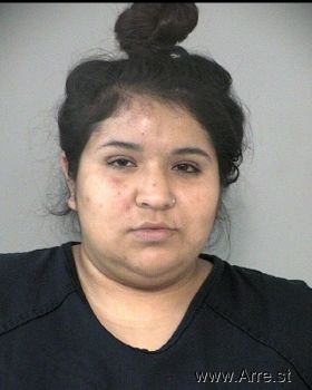 Ashley Marie Molina Mugshot