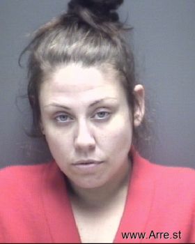 Ashley Marie Moore Mugshot