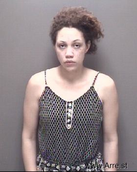 Ashley Lynn Moore Mugshot