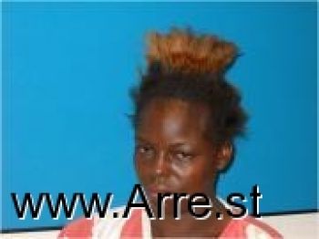 Ashley Cossette Moore Mugshot