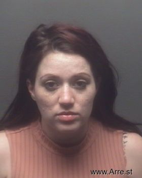 Ashley Marie Myers Mugshot