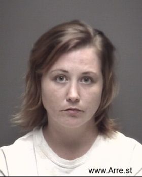 Ashley Paige Nichols Mugshot