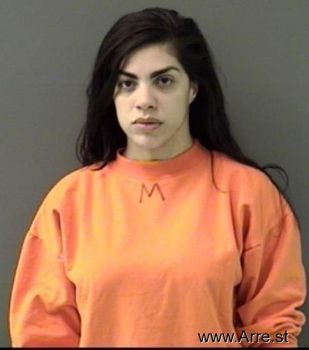 Ashley Rae Ortega Mugshot