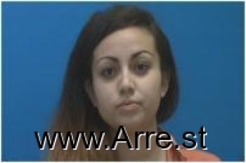 Ashley Vivianna Ortiz Mugshot