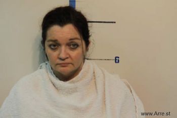 Ashley Suzanne Palmer Mugshot