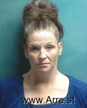 Ashley Dawn Perry Mugshot