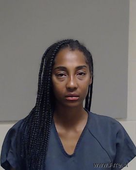 Ashley Nicole Pickens Mugshot