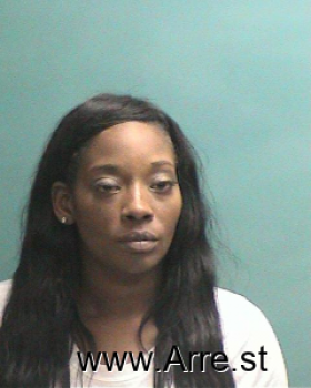 Ashley Kay Pruitt Mugshot