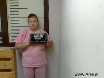 Ashley  Reeder Mugshot