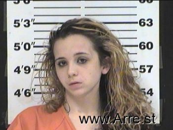 Ashley Louise Roberts Mugshot