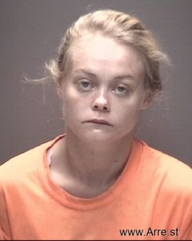 Ashley Lynn Salinas Mugshot