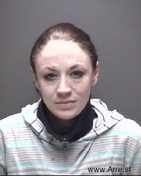 Ashley Lyn Schmidt Mugshot