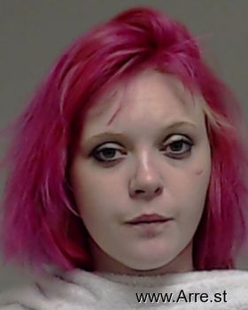 Ashley Nicole Sullivan Mugshot